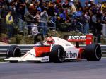 McLaren MP4-2B 1985 года